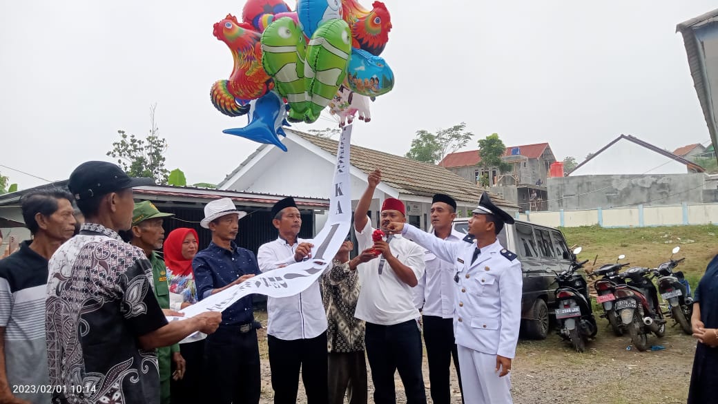 Pemdes Cibalandong Kecamatan Cibogo Kabupaten Subang adakan gelar Milangkala Desa ke 17