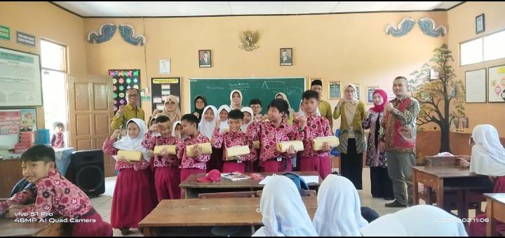 Pemdes Desa Leles Bersama  LPMD :  Pengalokasian DD 3℅ Untuk Warga