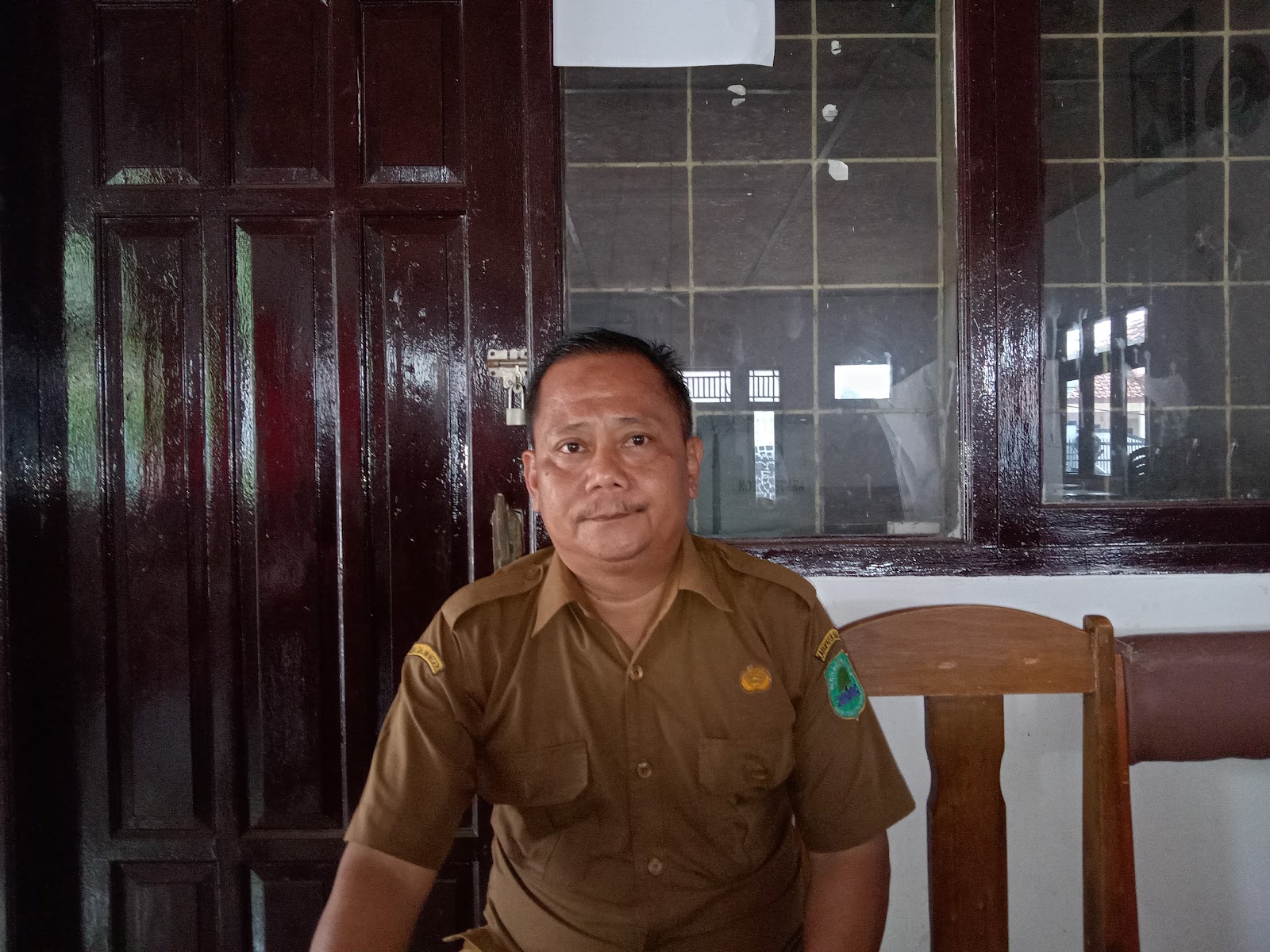 Pemdes Sukamulya Kec.Pagaden Terapkan DD tahap 1 dan 2 Tahun 2024 pada Pembangunan Sarana Lapangan Sepak Bola