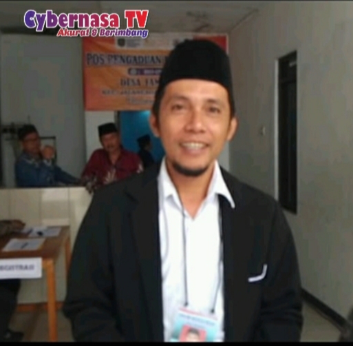 Pemilihan PAW Kades Tambakan Jalancagak Subang Berjalan Lancar Dan Kondusif,Asep Carno Raih Suara Terbanyak,Calon Kalah Sangat Legowo