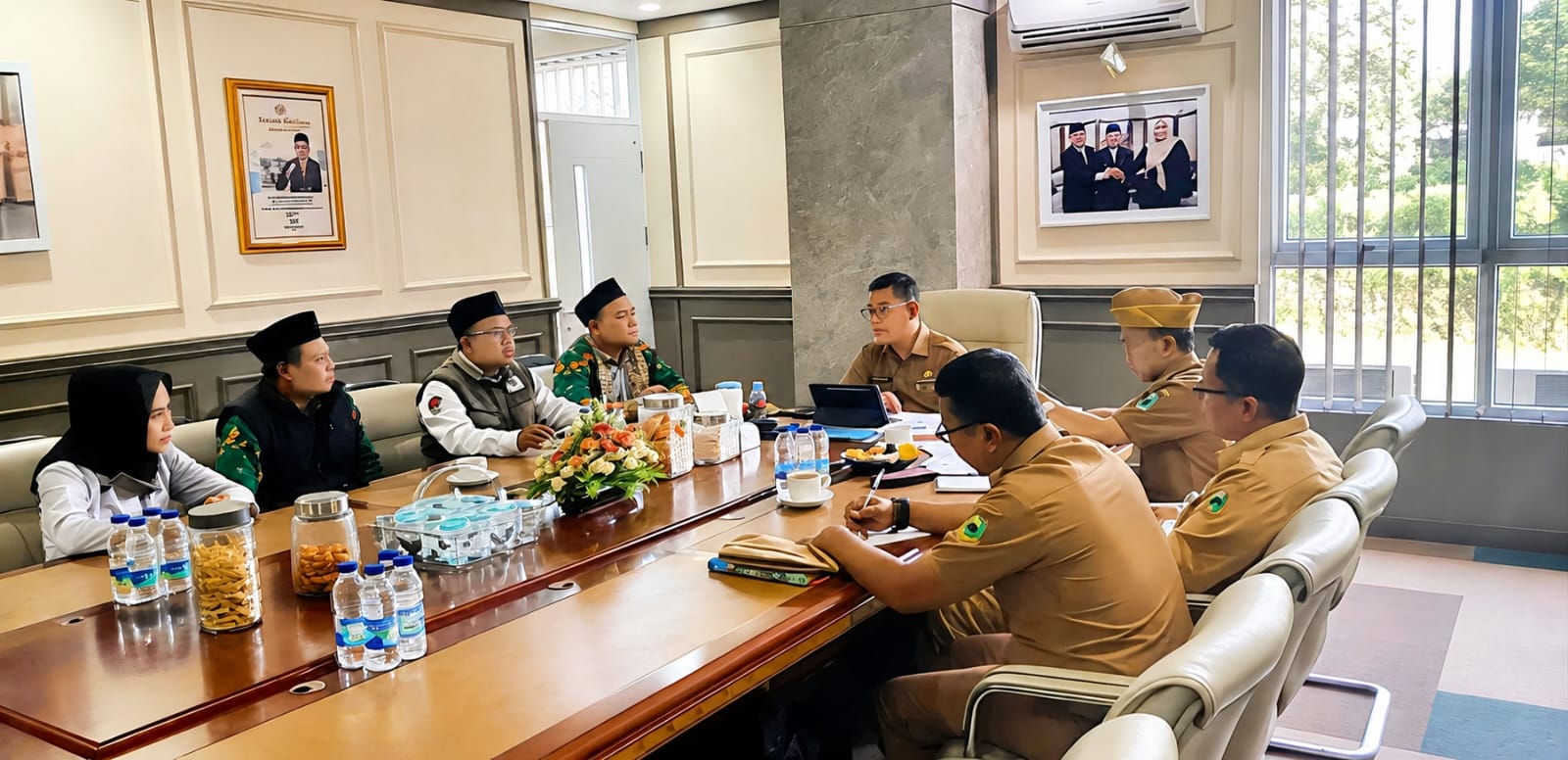 Pemkab Kuningan Dorong Akselerasi Pemberlakuan Ijazah MDTU Bersama FKDT Kuningan