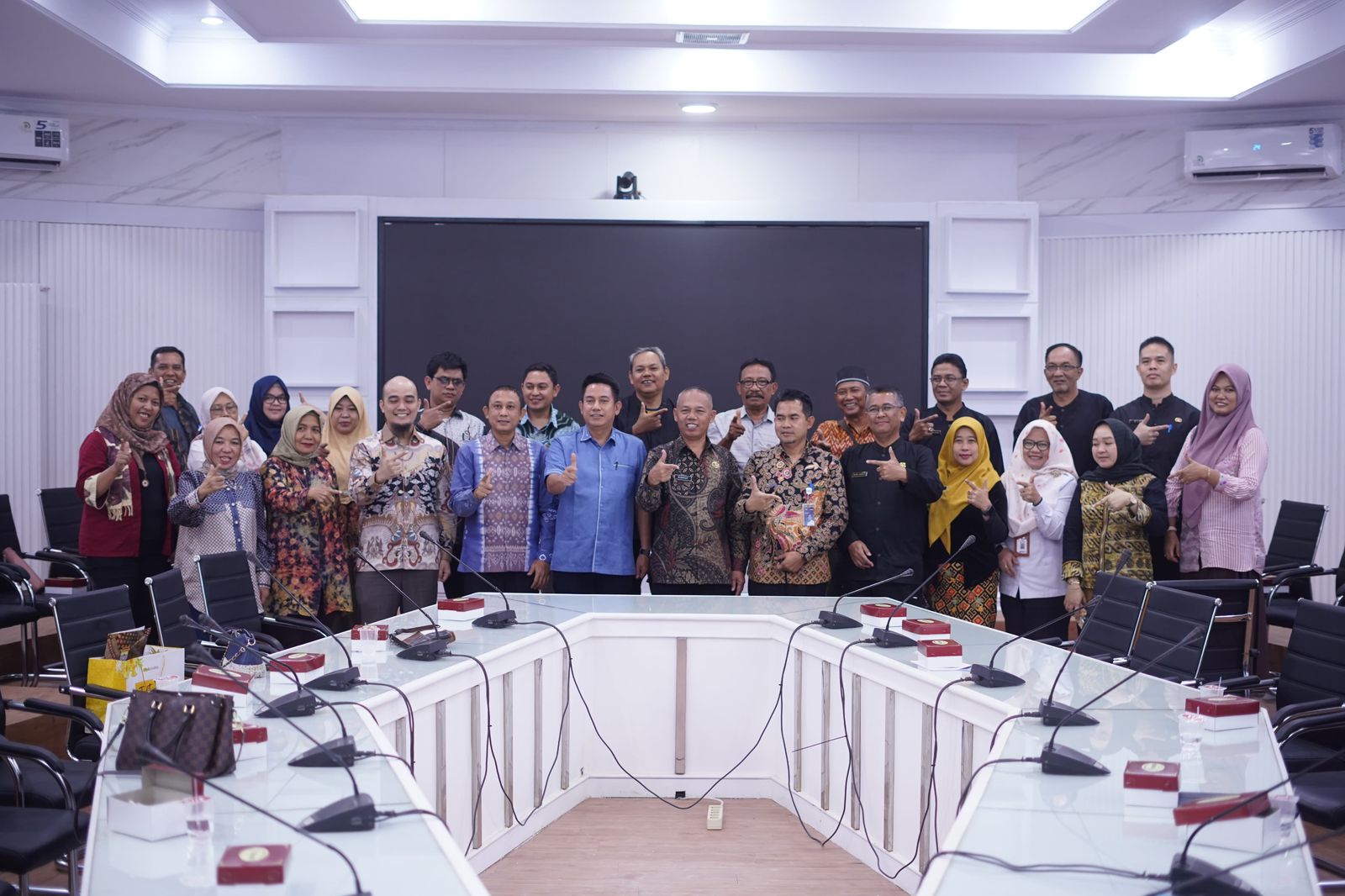 PEMKAB SUBANG DAN PEMKOT PALEMBANG BAHAS PENANGANAN INFLASI MELALUI KERJA SAMA ANTARDAERAH