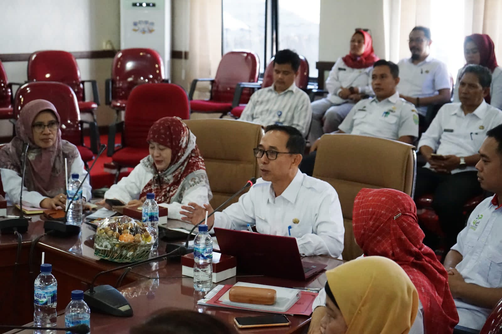Pemkab Subang Ikuti Penilaian Kinerja 8 Aksi Konvergensi Penurunan Stunting Tingkat Jawa Barat