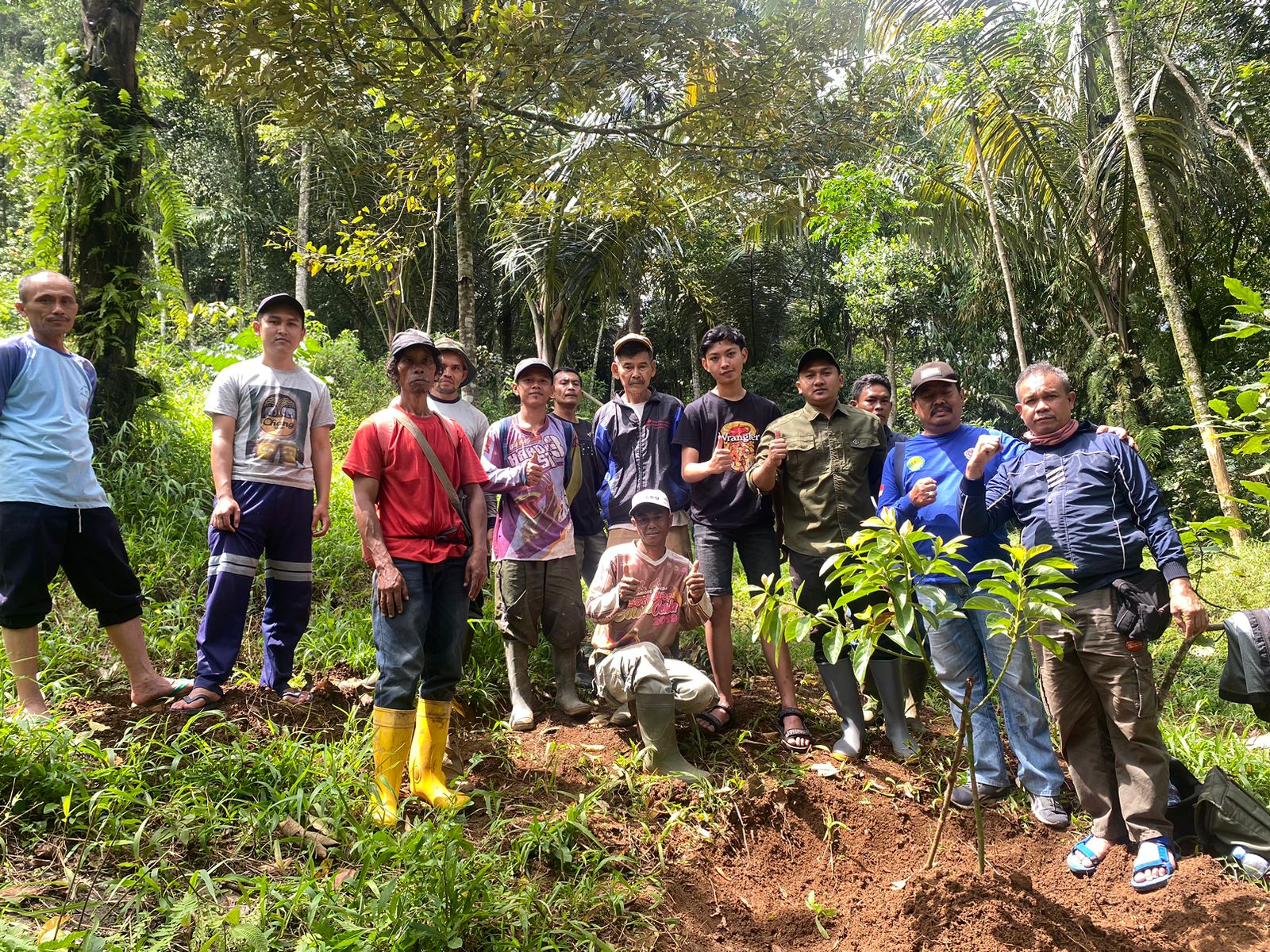 Pemuda Ciater Ini Bertekad Jadikan Ciater Sebagai Kawasan Agrowisata