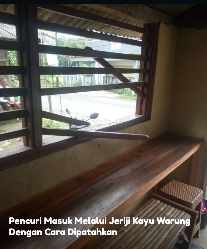 Pencuri Tabung Gas Di Desa Pakuhaji Semakin Merajalela,Keamanan Harus Di Perketat