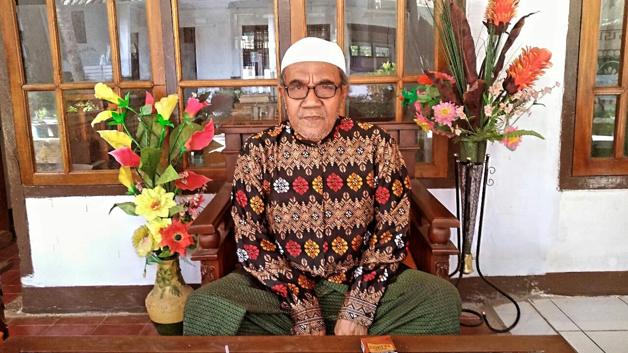 Pendiri Yayasan AL-Wustqo Patut Dapat Acungan Jempol