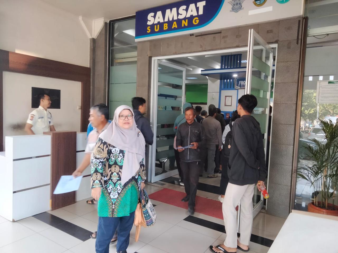 Penerimaan Pajak Kendaraan Naik 35% Selama Satu Bulan Program Pemutihan
