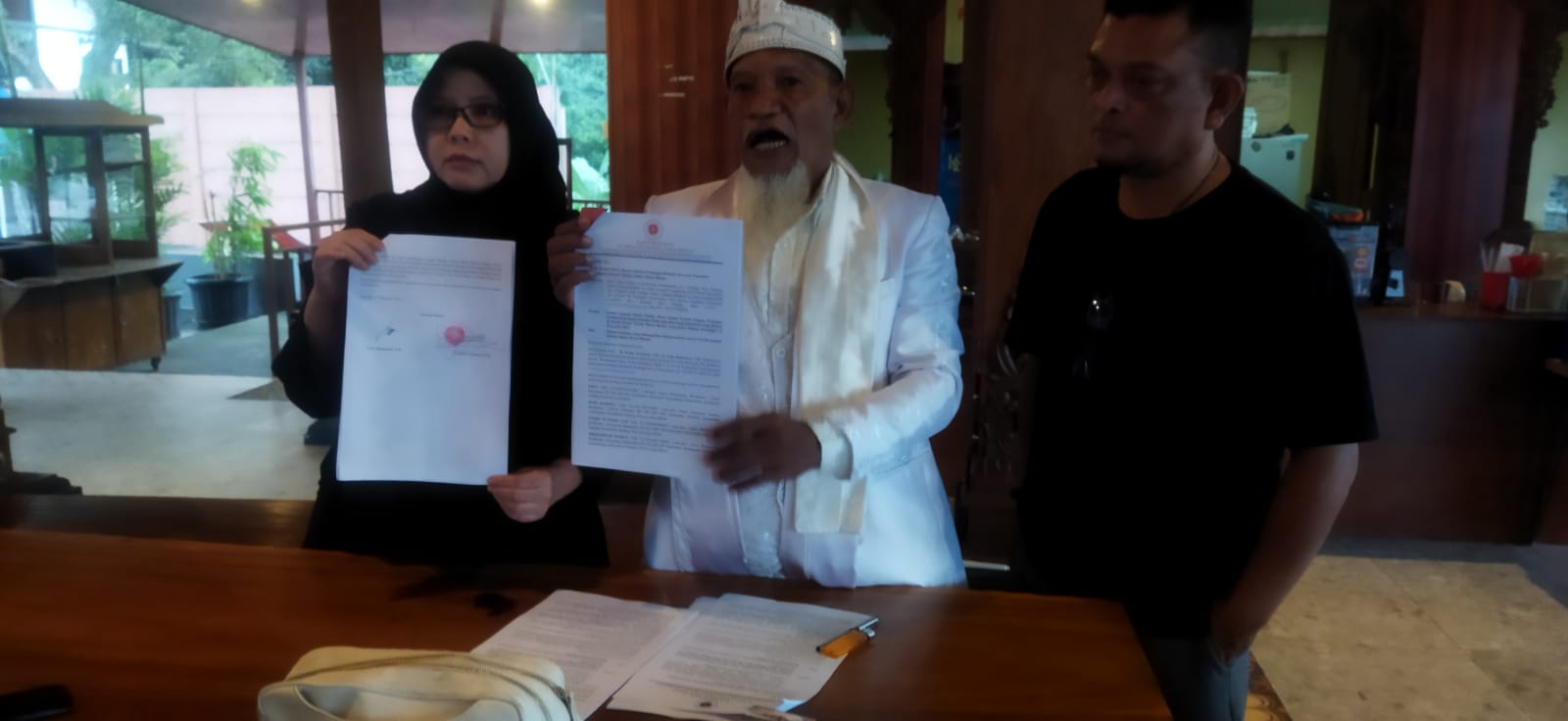 Pengacara Subang Mengirim Somasi Ke Media Online