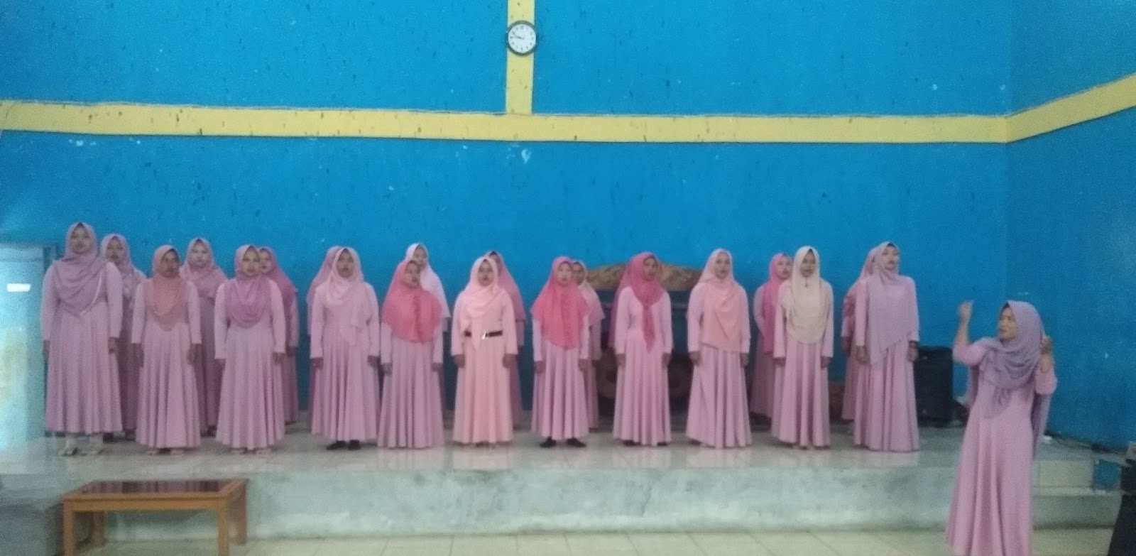 Pengajian BKMM Desa Cimeuhmal