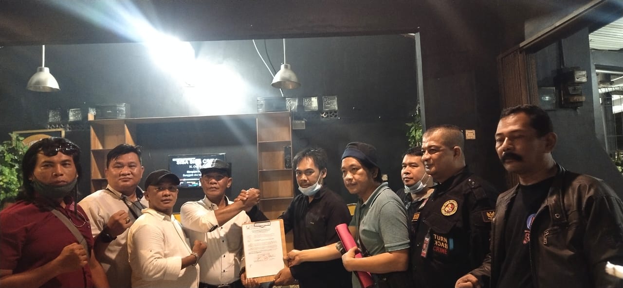 Pengangkatan dan Penetapan Pokja Bogor Selatan Disambut Dengan Antusias