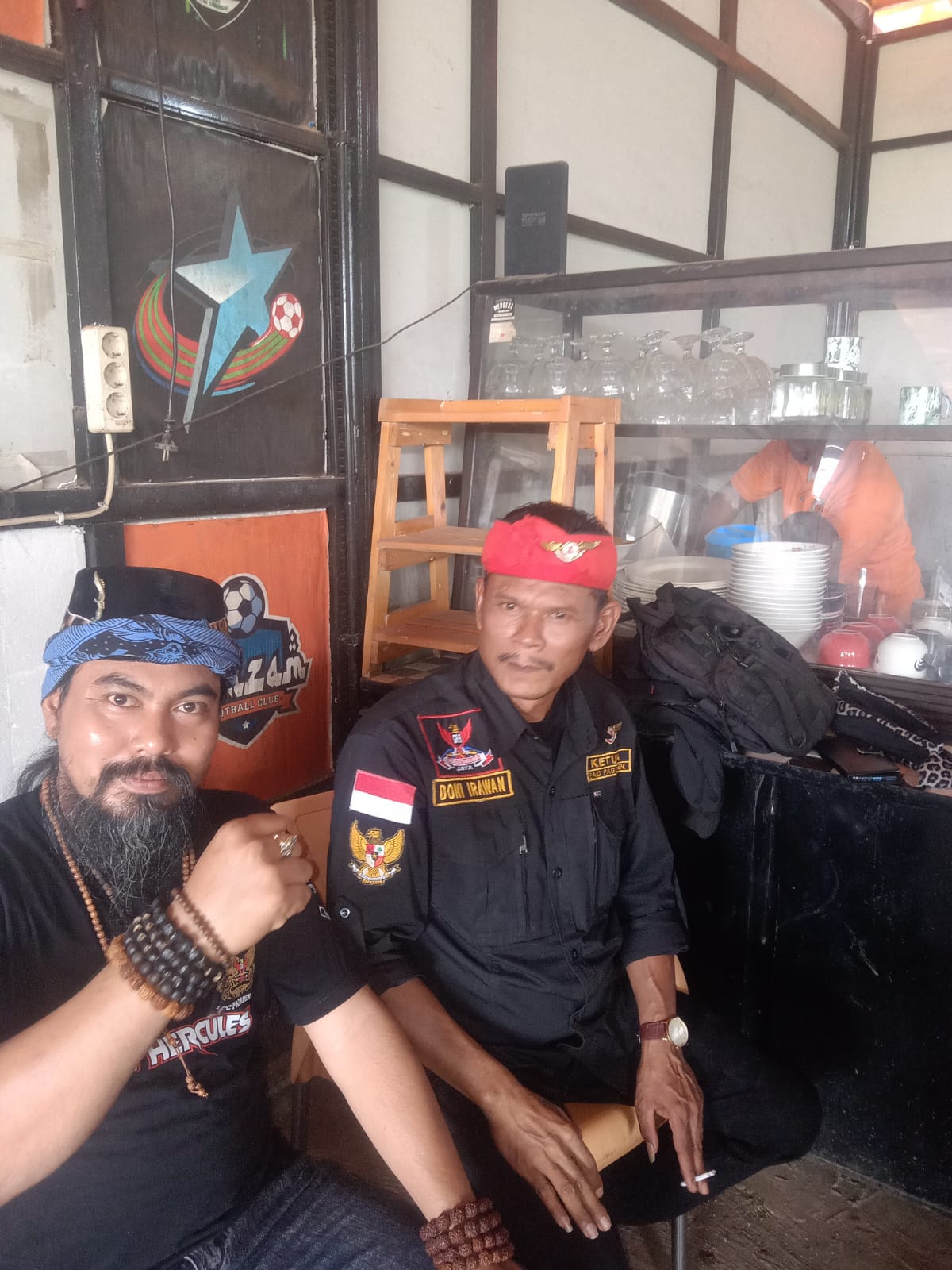 Pengurus DPC GRIB SUBANG Siap Dilantik dan Dikukuhkan HERCULES