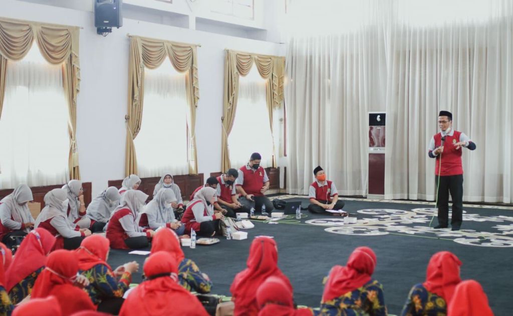Pengurus Forum PAUD Adakan Silaturahmi dengan IGTKI Kabupaten Subang
