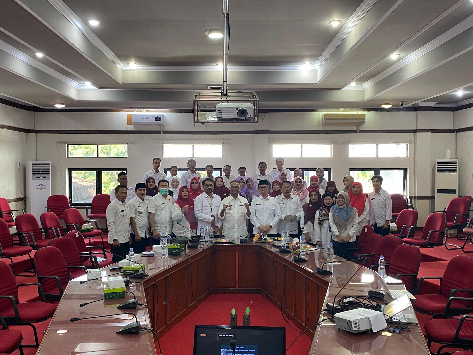 Penilaian Kinerja Stunting, Pj. Bupati Harap Subang Mampu Wujudkan Zero New Stunting
