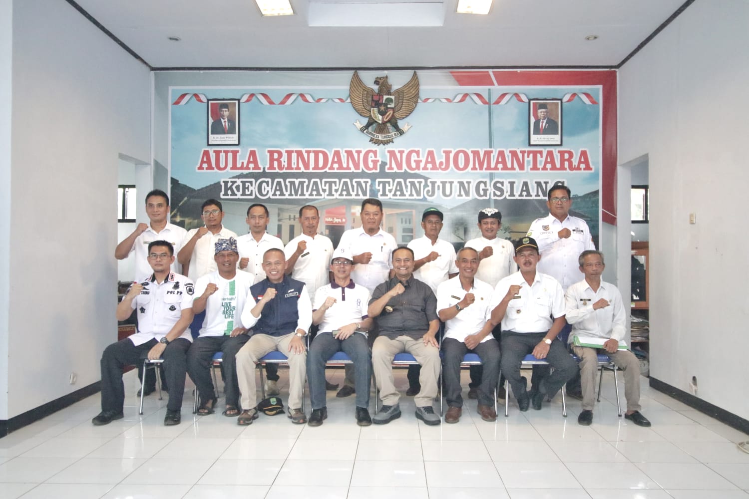 Penjabat Bupati Subang Sambangi Warga Terdampak Gempa Bumi