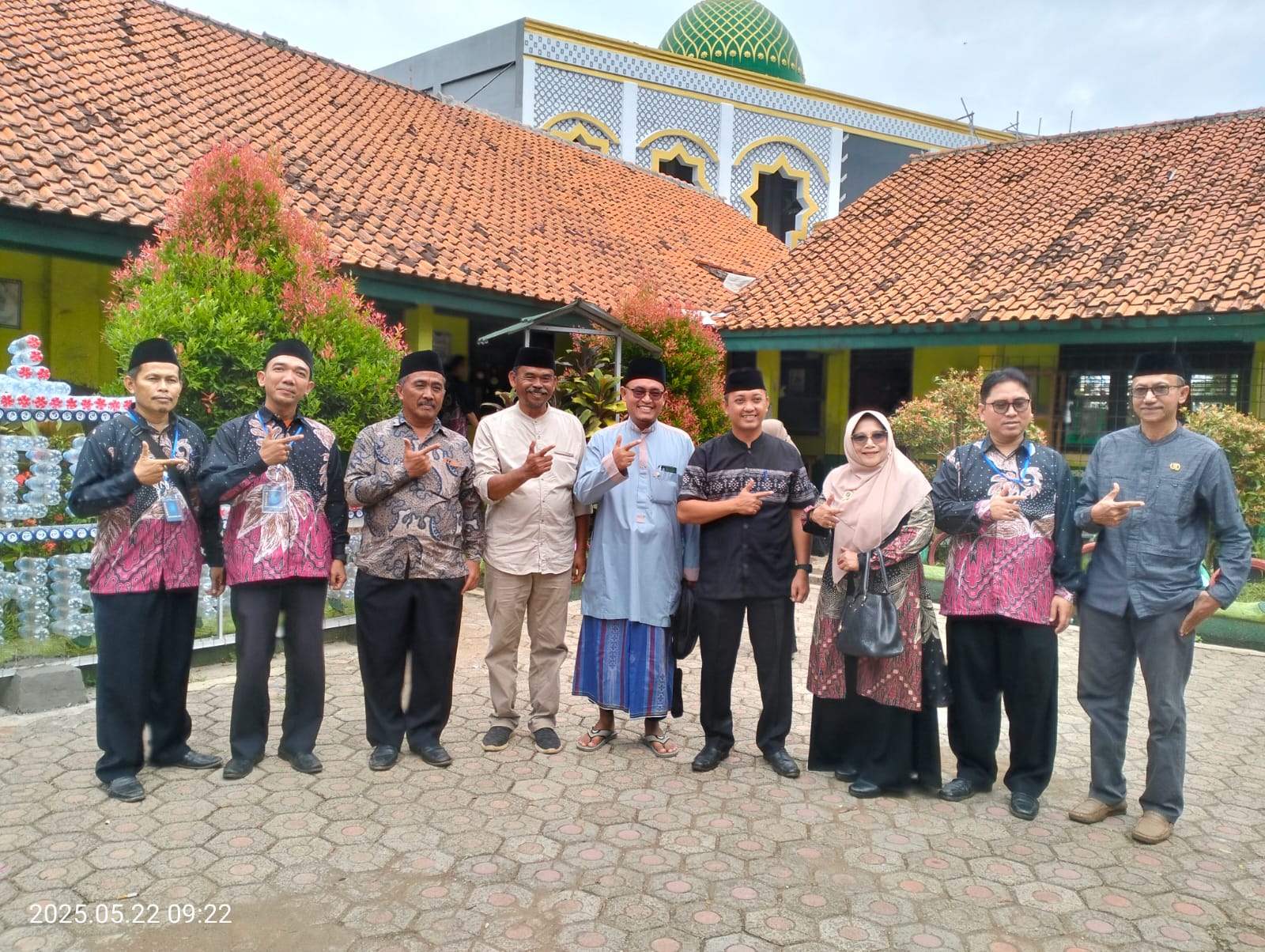Pentas PAI Tingkat Kecamatan Tahun 2025 Sukses Digelar,Cikaum Siap Mengikuti Pentas PAI Tingkat Kabupaten