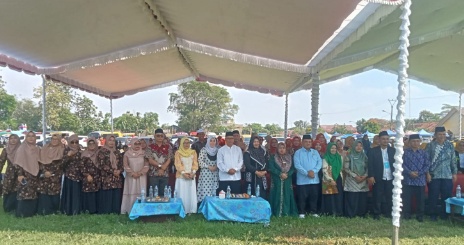 Pentas Seni PAI SD Tingkat Kab  Subang Resmi Dimulai,8 Cabang Lomba