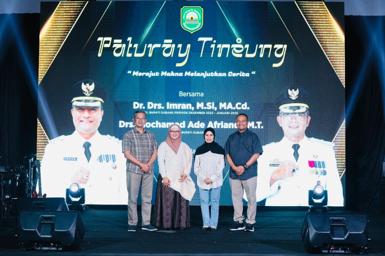 Penuh Makna: Pj. Bupati Subang, Kang Ade, Hadiri Acara 'Paturay Tineung' Bersama Dr. Imran