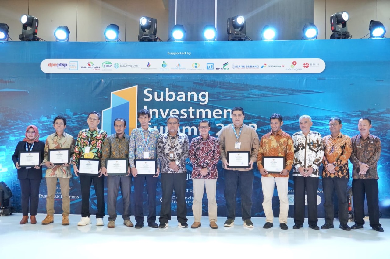 Penutupan Kegiatan Subang Investment Summit (SIS), Kang Akur: Alhamdulillah Responnya Sangat Luar Biasa