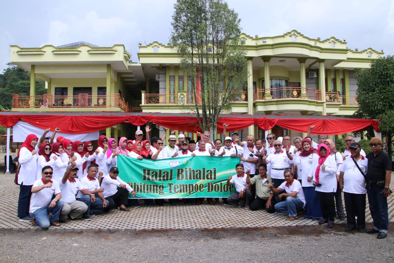 PENYULUH KB JADI BUPATI