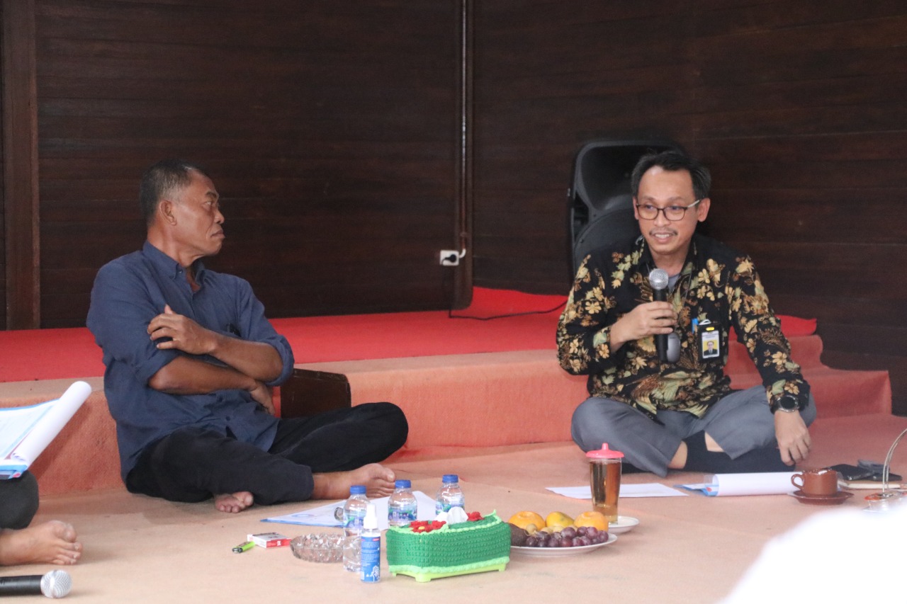 Percepatan Pembangunan Bendungan Sadawarna, Kang Jimat Inginkan Solusi Terbaik Untuk Masyarakat