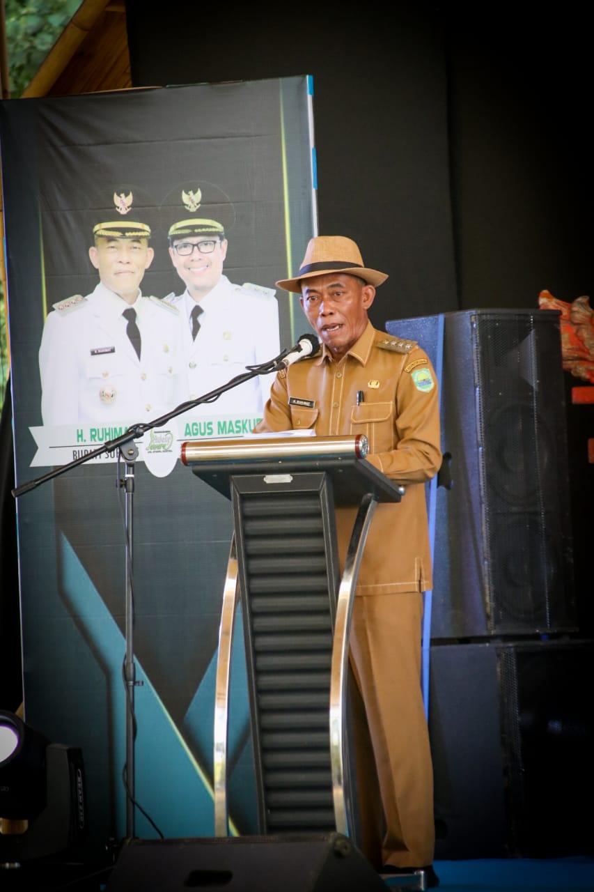 Percepatan Penanganan Stunting, Pemda Subang laksanakan Rakor bersama Forkopimda