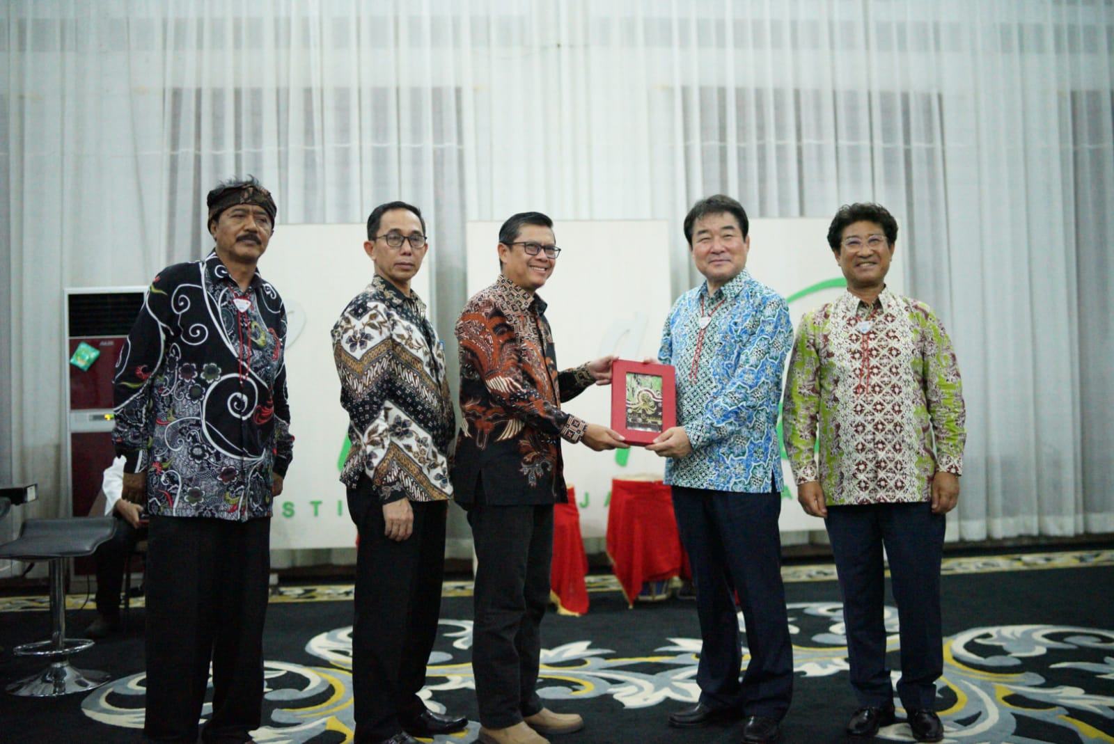 Pererat Silaturahmi Sister City, Wakil Bupati Subang Terima Kunjungan Walikota Gimcheon