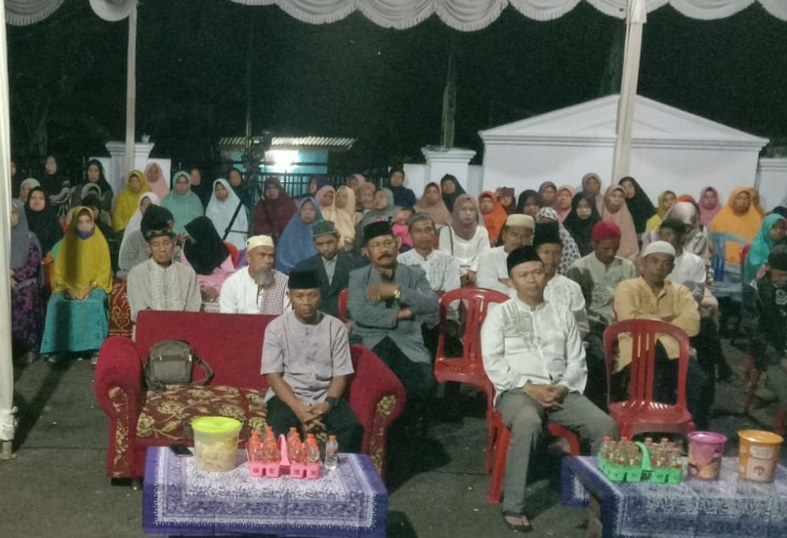 Peresmian Gedung Desa Bojongloa Dirayakan 3 Hari Di Isi Dengan Berbagai Kegiatan