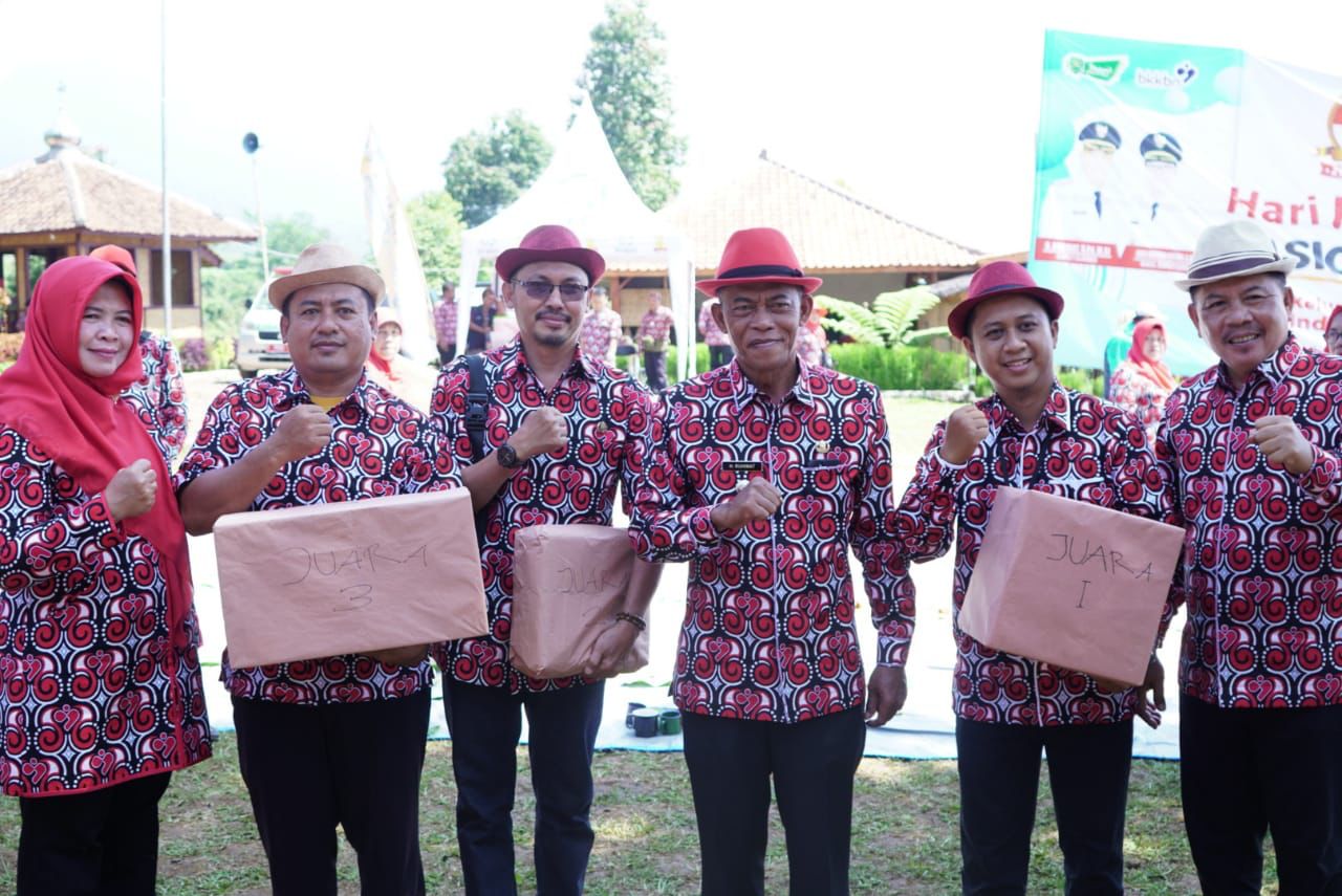 Peringati Harganas ke-30 Tingkat Kabupaten Subang, Kang Jimat Harapkan Tingkatkan Sinergitas