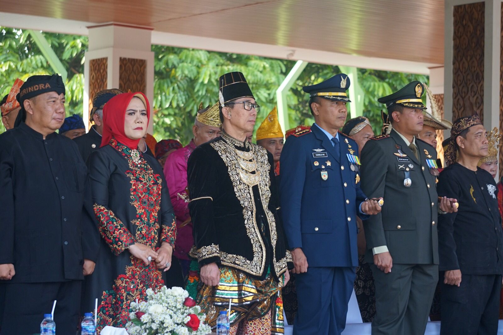 Peringati HUT RI Ke 79 Tingkat Kabupaten Subang Tahun 2024 , PJ. Bupati Subang Paparkan Peningkatan IPM Subang dalam Wujudkan Cita-cita Indonesia Emas 2045