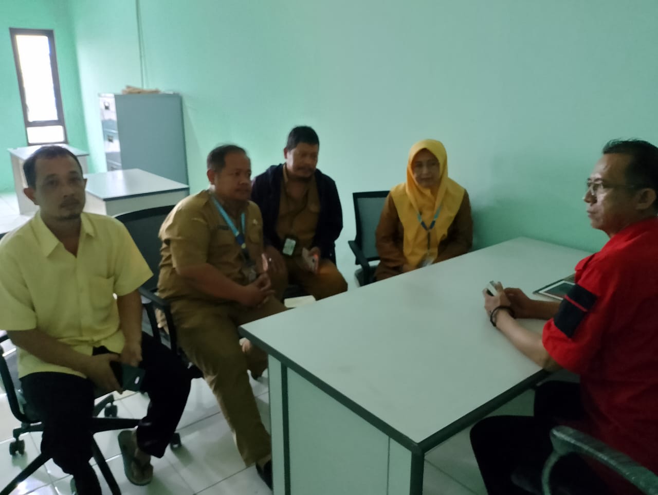 Perjanjian Antara Pihak Keluarga Almarhum RAIHAN (5TH) dan Pihak Puskesmas Klari Tidak Memenuhi Unsur - unsur Perjanjian