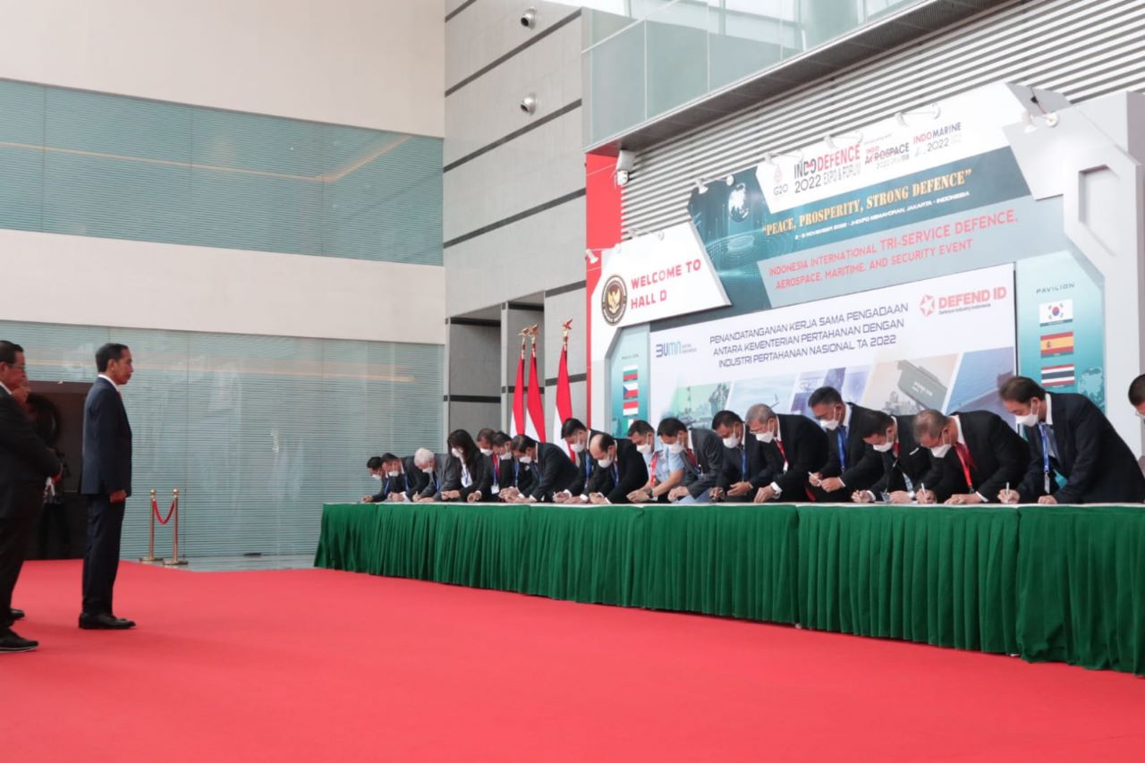 Perkuat Ekosistem Industri Bahan Peledak dan Propelan