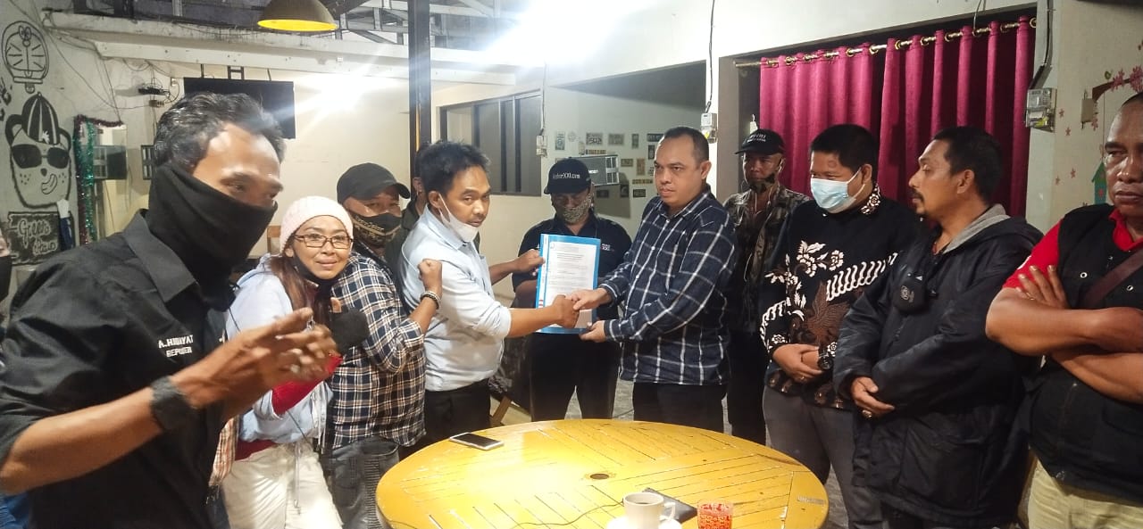 Perkuat Formasi Organisasi, H.Rizkan Sahfudin Resmi Ditetapkan Sebagai Dewan Pembina DPC PWRI Kab.Bogor