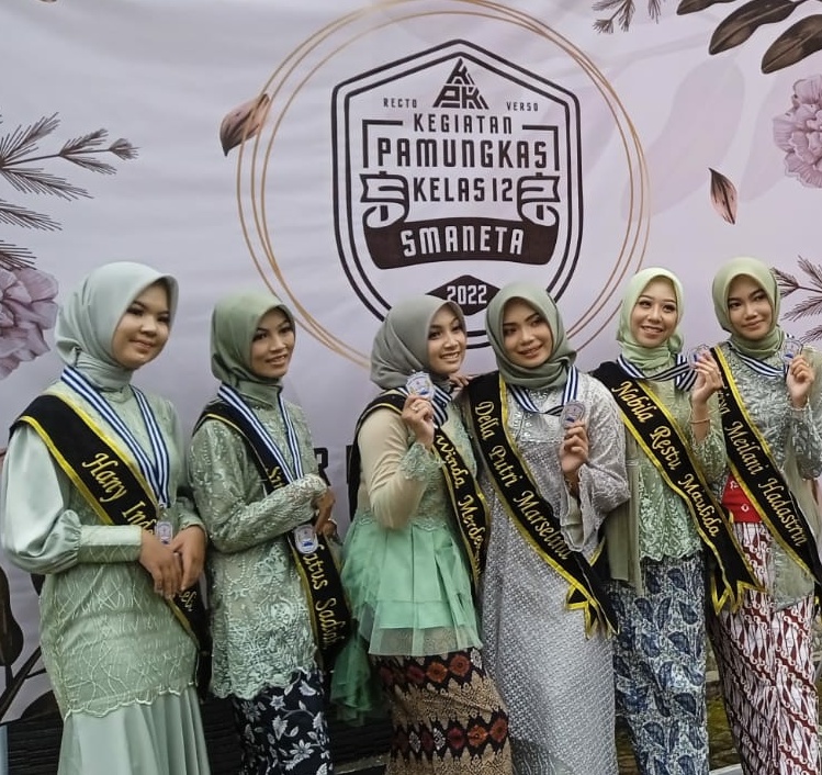 Perpisahan Kelas XII SMAN 1 Tanjungsiang