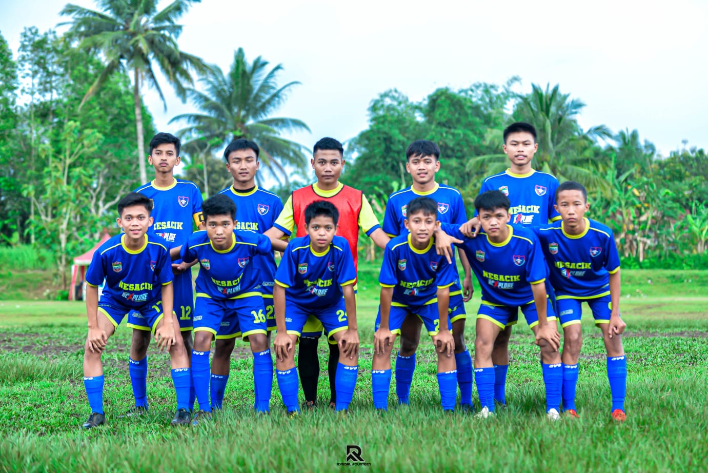 Pertandingan Tut Wuri Handayani Cup  SMPN 1 Cikoneng Tumbangkan SMPN 1 Sukamantri Skor 2-0
