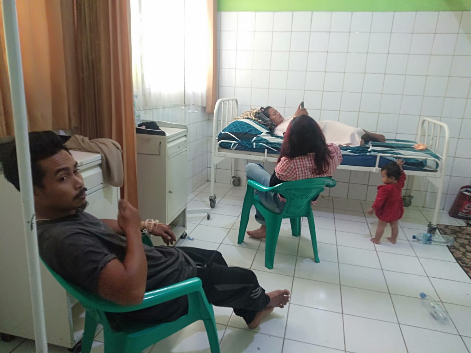 Petugas Puskesmas Jalancagak Selalu Prima Dalam Pelayanan