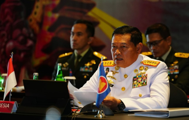 Pimpin Sidang ACDFM Ke-20, Panglima TNI Tegaskan Hal ini