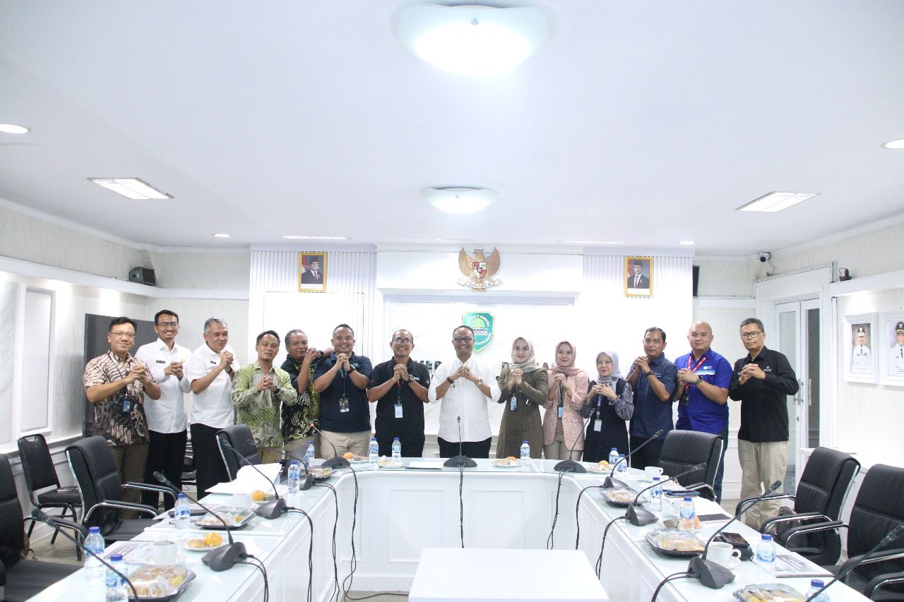 Pj. Bupati Subang Ajak Stakeholder Dukung Kesuksesan Subang Mobile Memories 2024