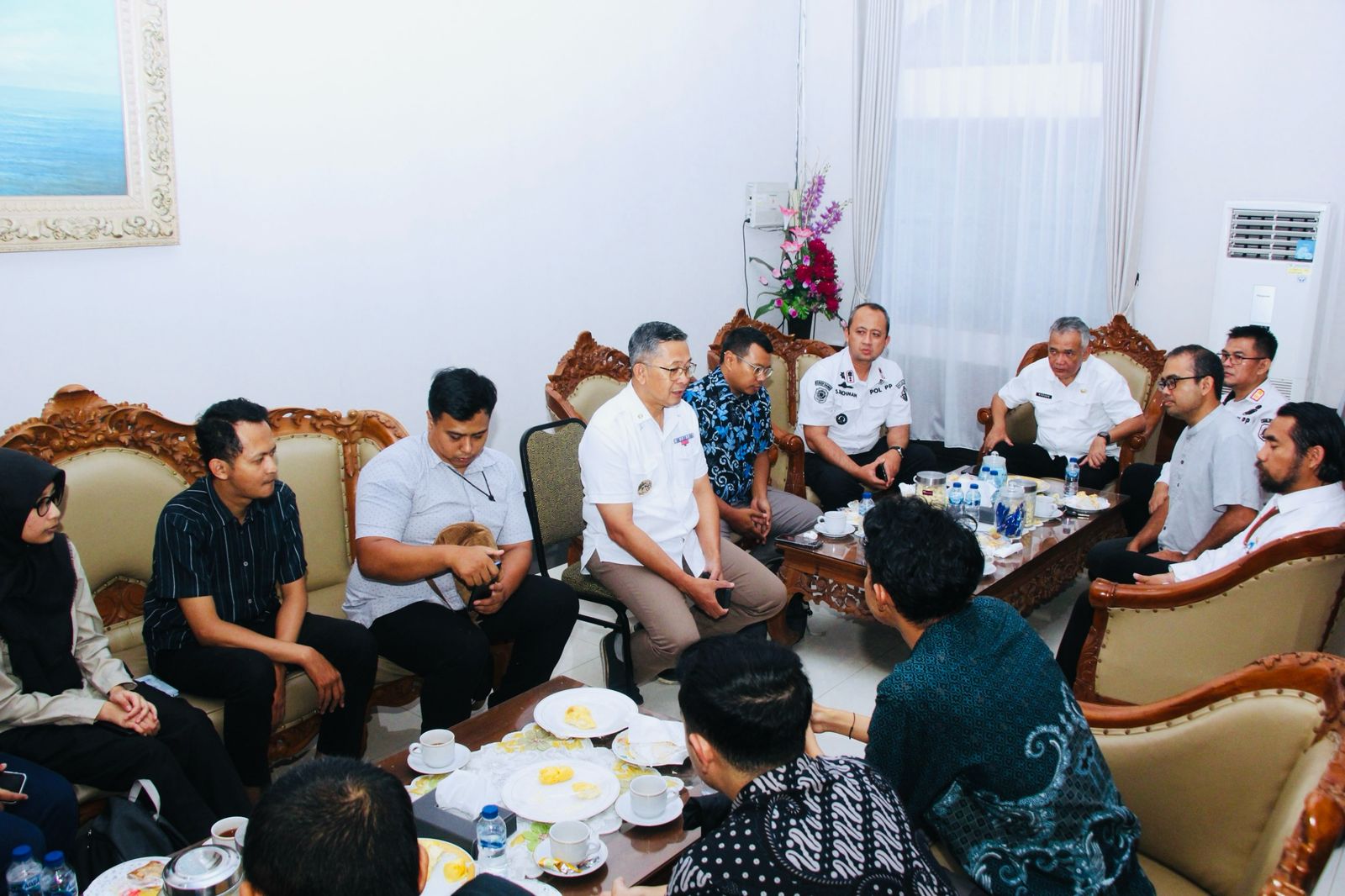 Pj. Bupati Subang Apresiasi Patroli Bersama dan Transformasi Digital Satpol PP, Lebih Responsif dan Efektif