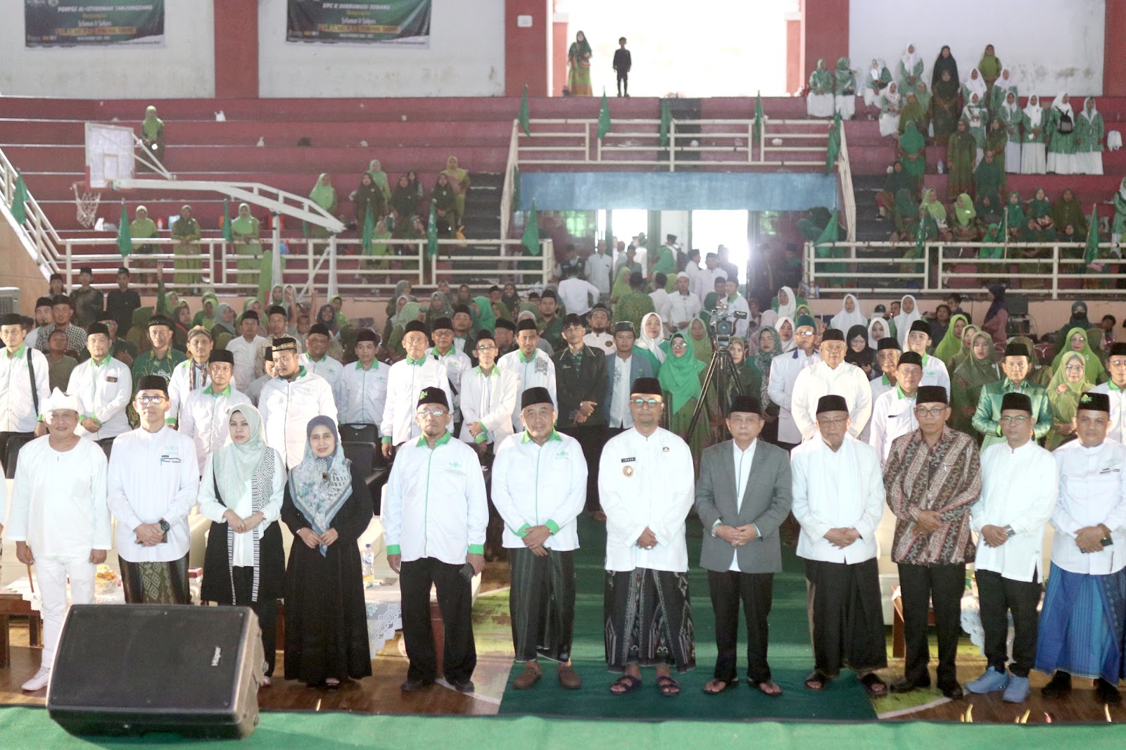 Pj Bupati Subang Berterima Kasih Bisa Menjadi Bagian Pengurus Cabang Nahdlatul Ulama Kab. Subang