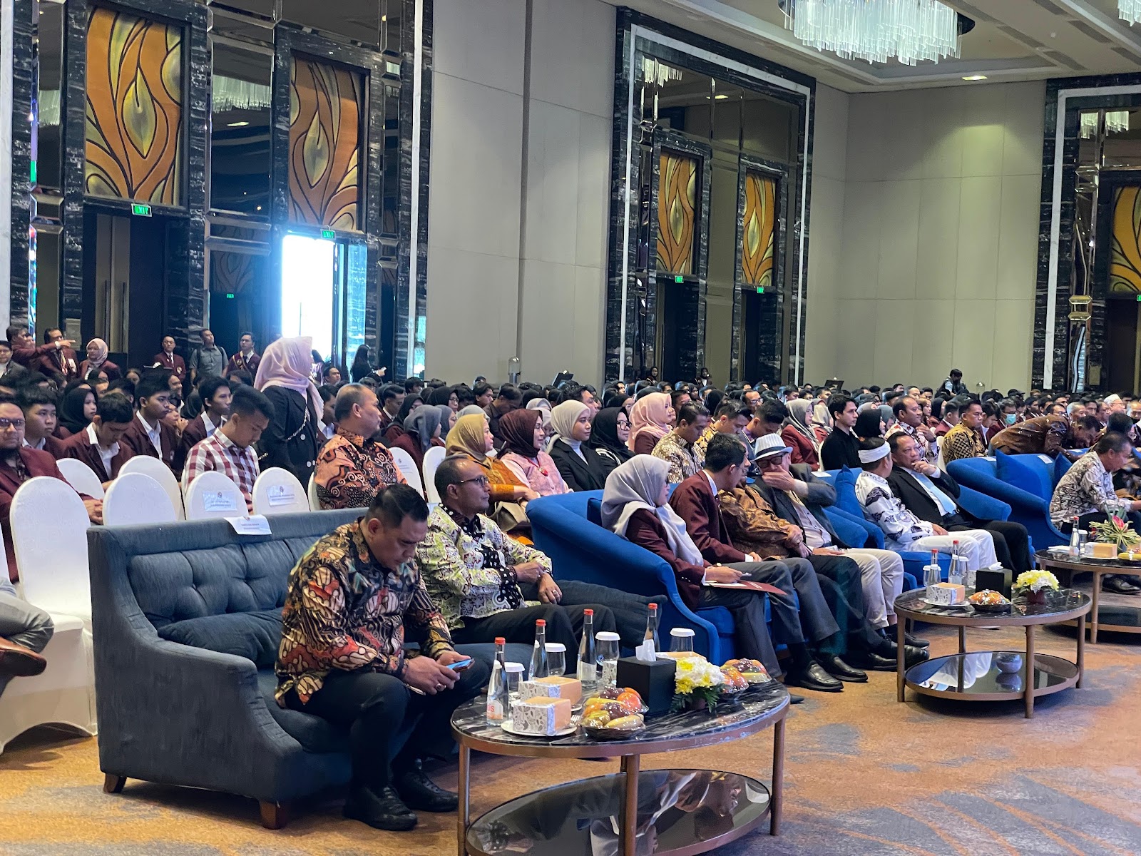 Pj. Bupati Subang Hadiri Kuliah Umum “Indonesia Emas 2045” di Universitas Kebangsaan