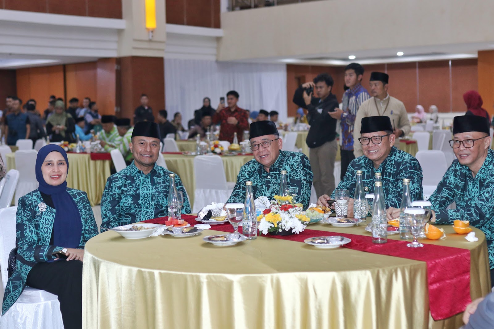 Pj. Bupati Subang Hadiri Opening Ceremony MTQ ke-38 Tingkat Provinsi Jawa Barat