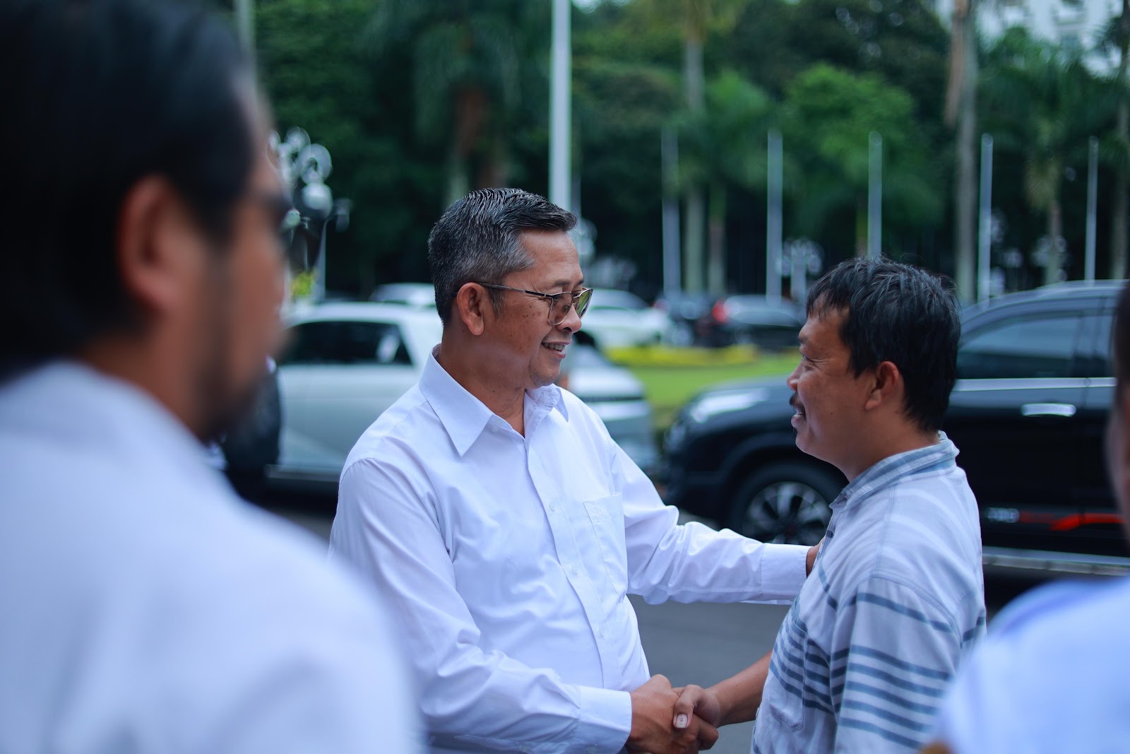 Pj. Bupati Subang Hadiri Pertemuan Keselarasan Pembangunan di Jawa Barat