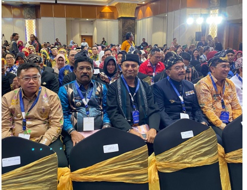 Pj. Bupati Subang Hadiri Rakornas Percepatan Penurunan Stunting 2024