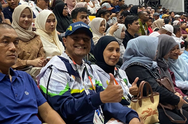 Pj Bupati Subang Hadiri Undangan Opening Ceremony PON XXI di Aceh: Edisi PON Terbesar Sepanjang Sejarah