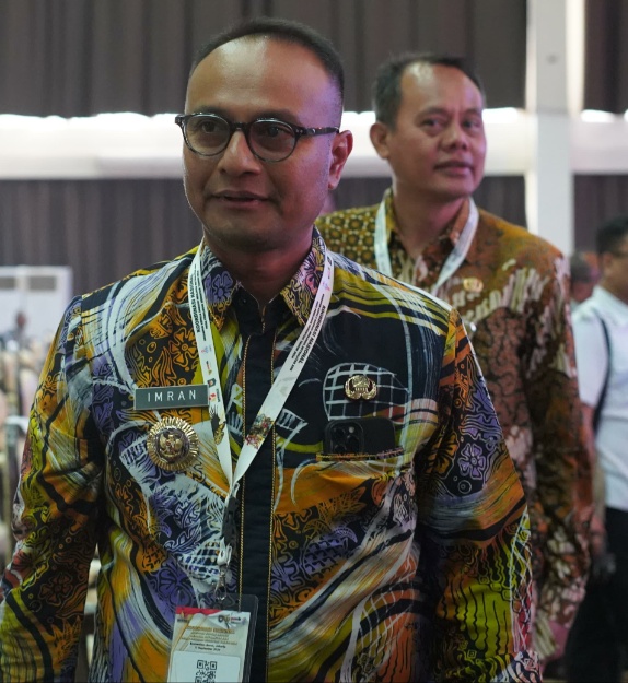 PJ BUPATI SUBANG IKUTI KORNAS PERSIAPAN PILKADA TERKAIT NETRALITAS ASN