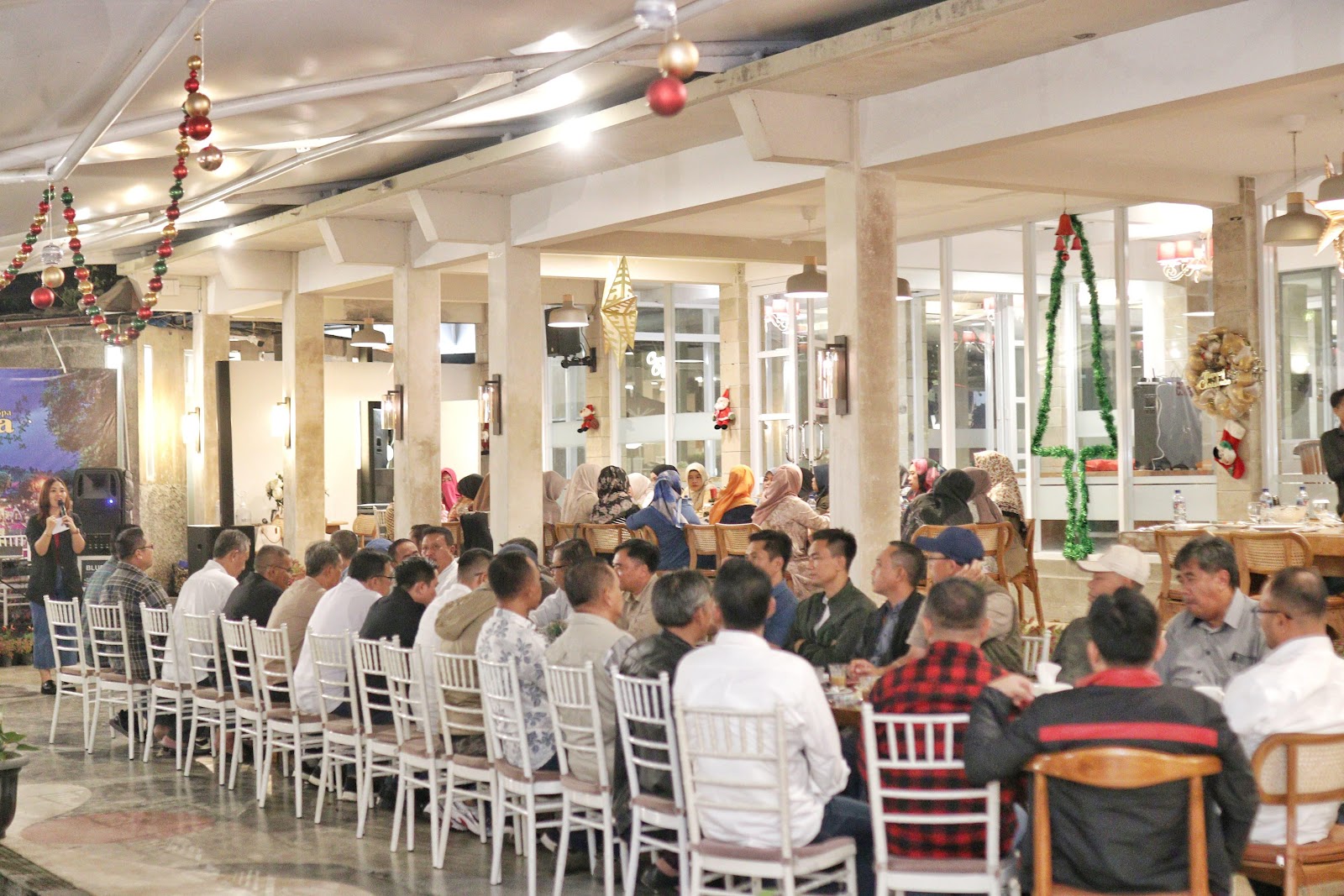 PJ Bupati Subang Laksanakan Gathering dengan Para Camat: Jalin Kekompakan dan Pererat Silaturahmi
