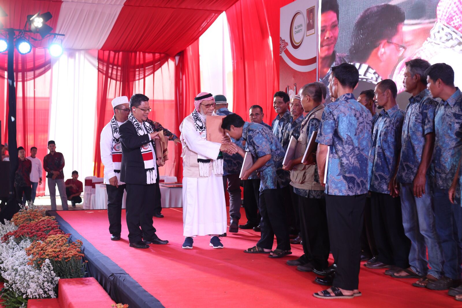 Pj. Bupati Subang Resmikan Kampus 4 Ponpes As-Syifa Jalancagak Bersama Wakil Ketua MPR RI