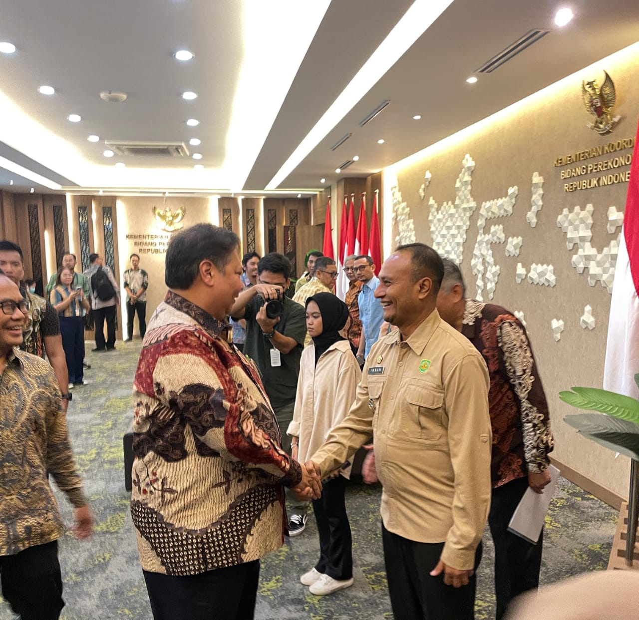 Pj. Bupati Subang Sambut Baik Persetujuan Menteri Koordinator Bidang Perekonomian atas Usulan KEK Patimban dan KEK Subang