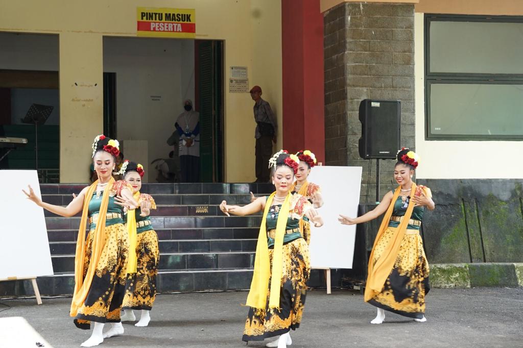 Plh. Sekda Subang Buka Kegiatan Pra Even Subang International Art Fairs 2022