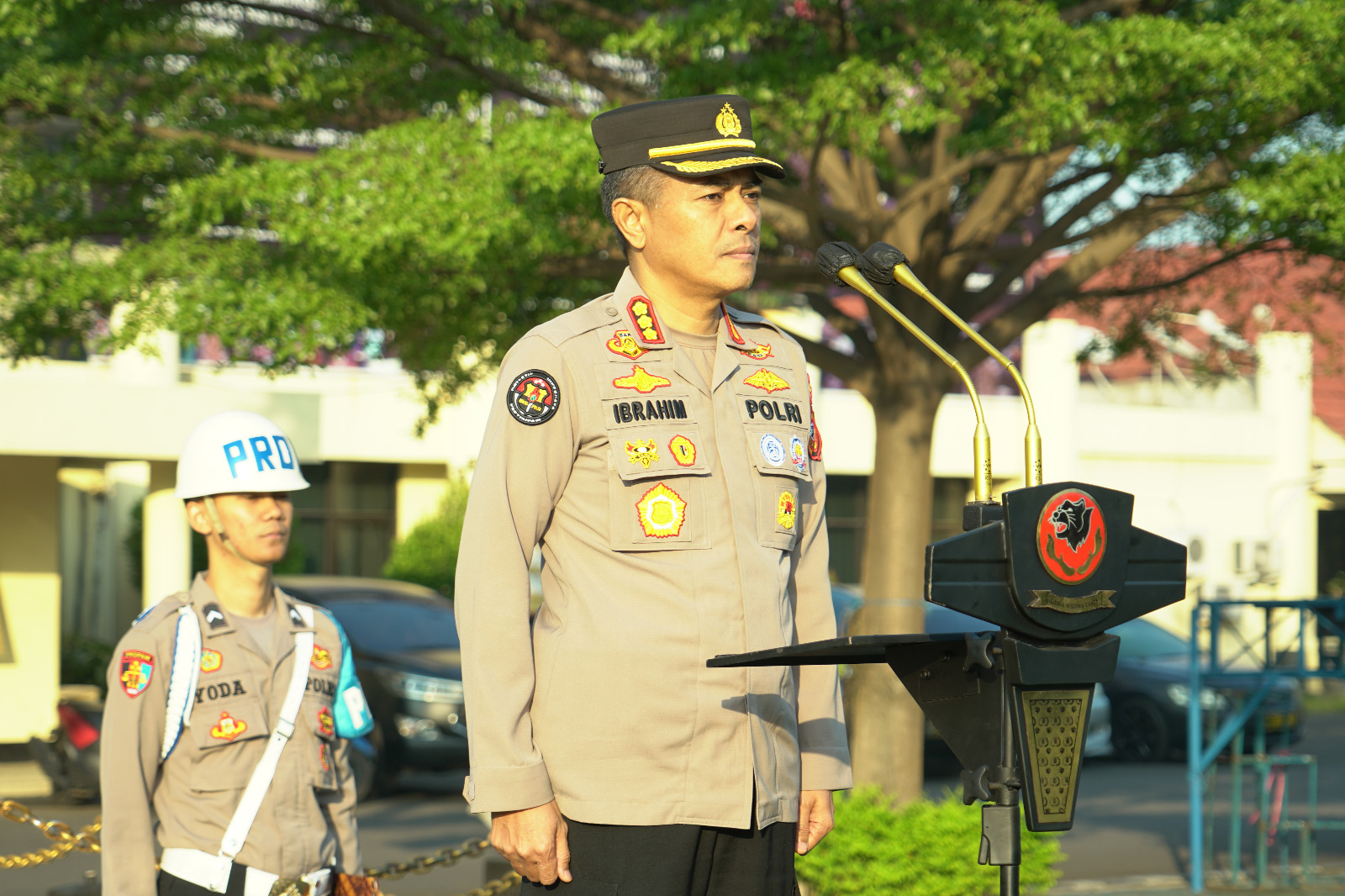 Polda Jabar Nyatakan Siap Amankan Tahapan Pemilu Serentak 2024